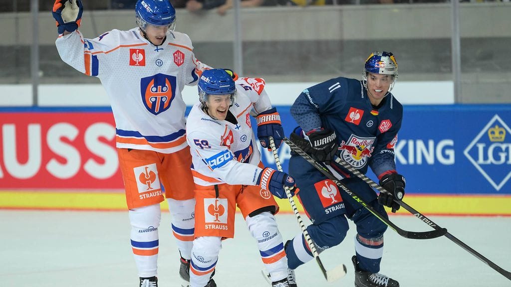 Tappara-pakilla katkesi maila ja München kuittasi