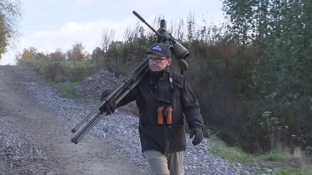 Jan Södersved, BirdLife Suomi