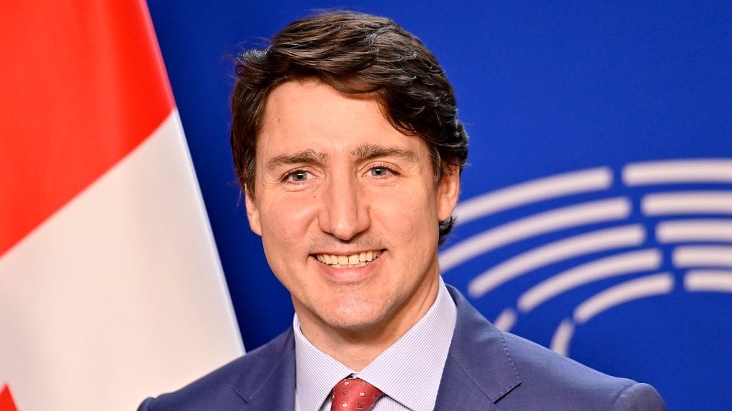 Justin Trudeau