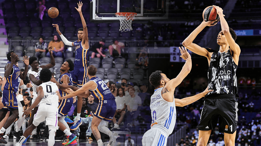 18-vuotias Victor Wembanyama hämmästyttää – tästä 220-senttisestä koripalloilijasta kohisee koko NBA