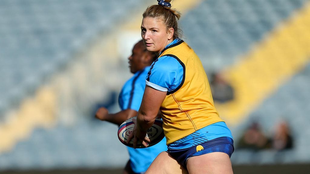 Stefania Evans arkistokuvassa.