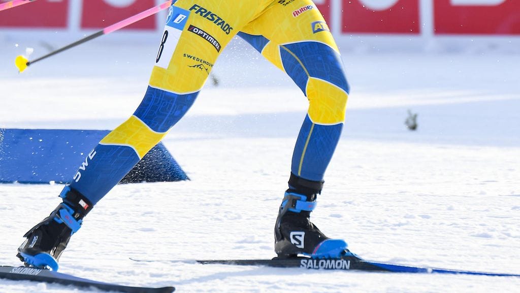 Ruotsissa on tullut julki ampumahiihdon dopingtapaus. Kuvituskuva.