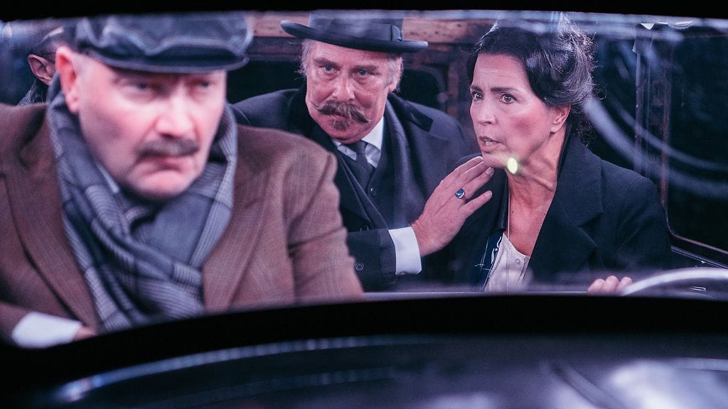 Vesa Vierikko Kansallisteatteri