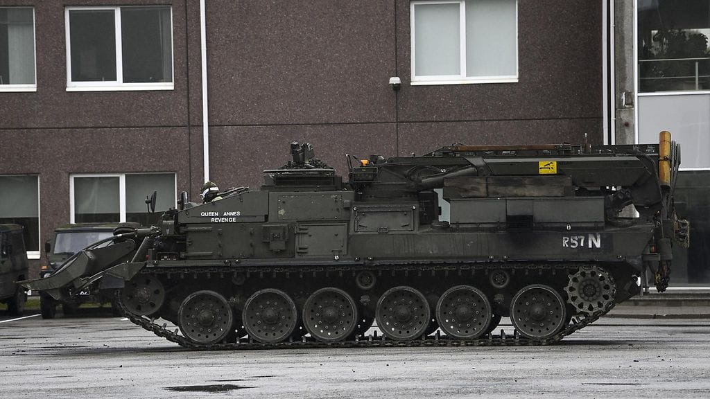 126447455 viro nato-joukot