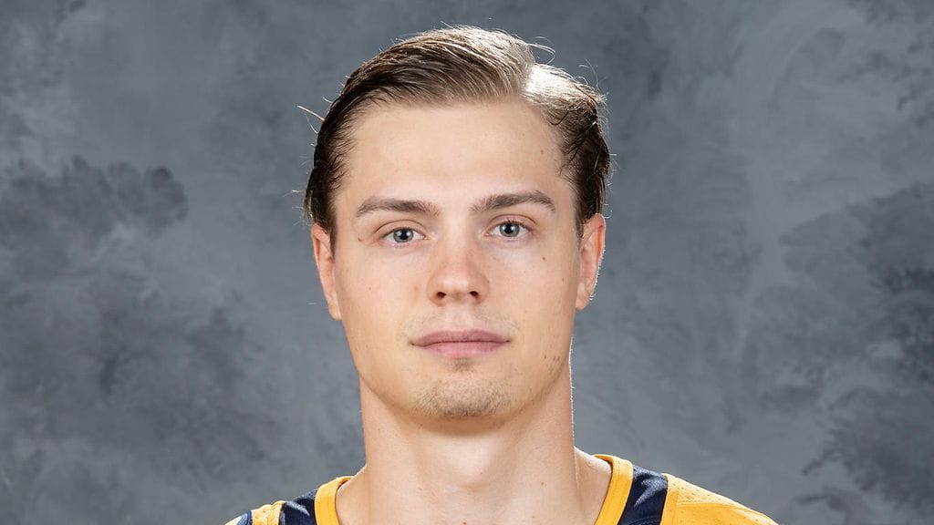 Markus Nurmi tehtaili kolme maalia AHL:n harjoitusottelussa.