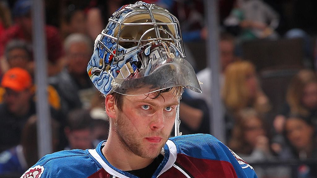 Tämä päättäväinen herra on NHL-viikon ykköstähti.