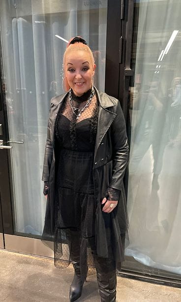 Päivi Lepistö TTK 1