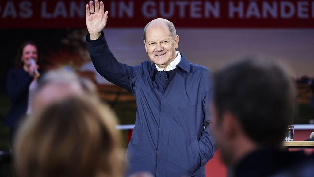 Osalvaltiovaalit ovat tärkeä suunnannäyttäjä liittokansleri Olaf Scholzille ja sosiaalidemokraateille.