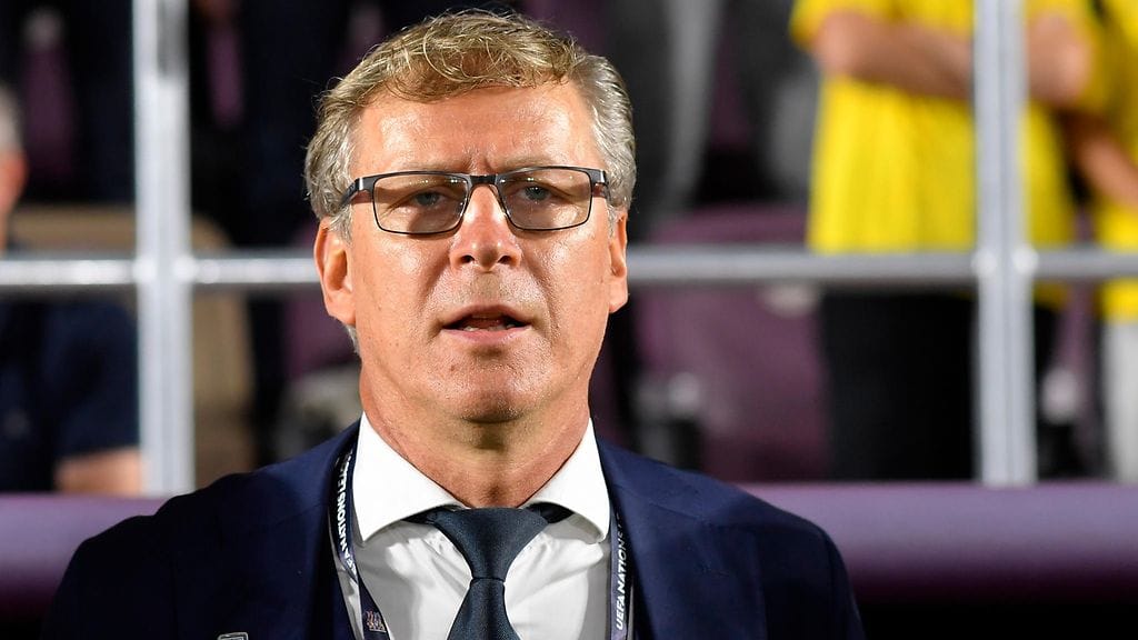 Markku Kanerva lähtee hakemaan Huuhkajille toista EM-kisapaikkaa.