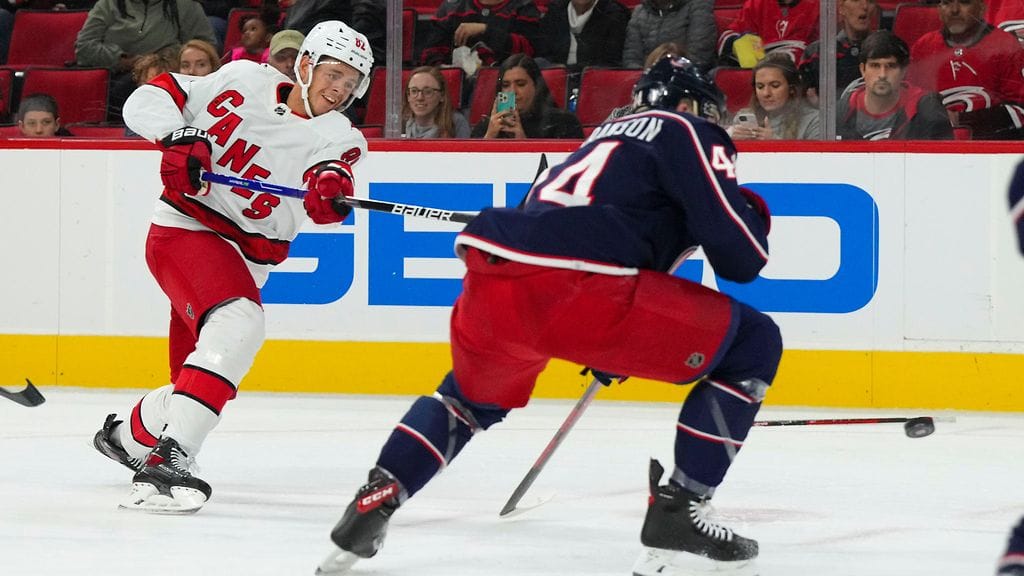 Jesperi Kotkaniemi on valmis ottamaan lisävastuuta joukkueessaan.