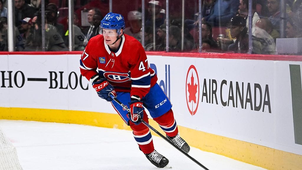 Otto Leskinen (kuvassa) ja Jesse Ylönen passitettiin farmiin.