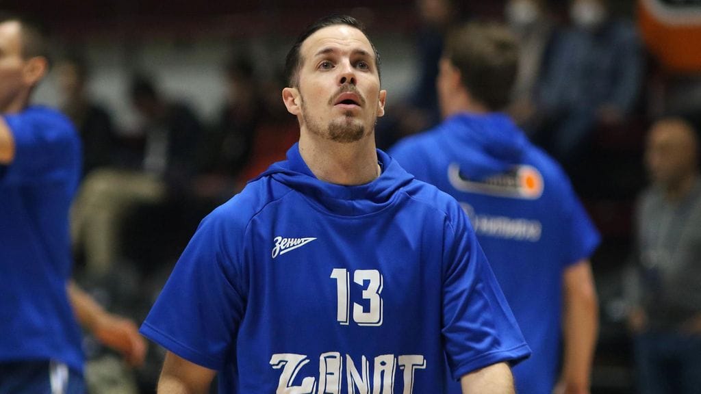 Thomas Heurtel edustaa tätä nykyä Pietarin Zenitiä.