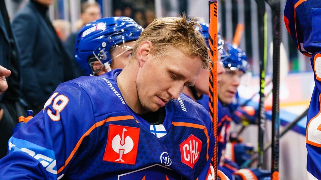 Veli-Matti Savinainen kaapii CHL-kautensa avausosuman – Tapparalta askel kohti lohkovoittoa