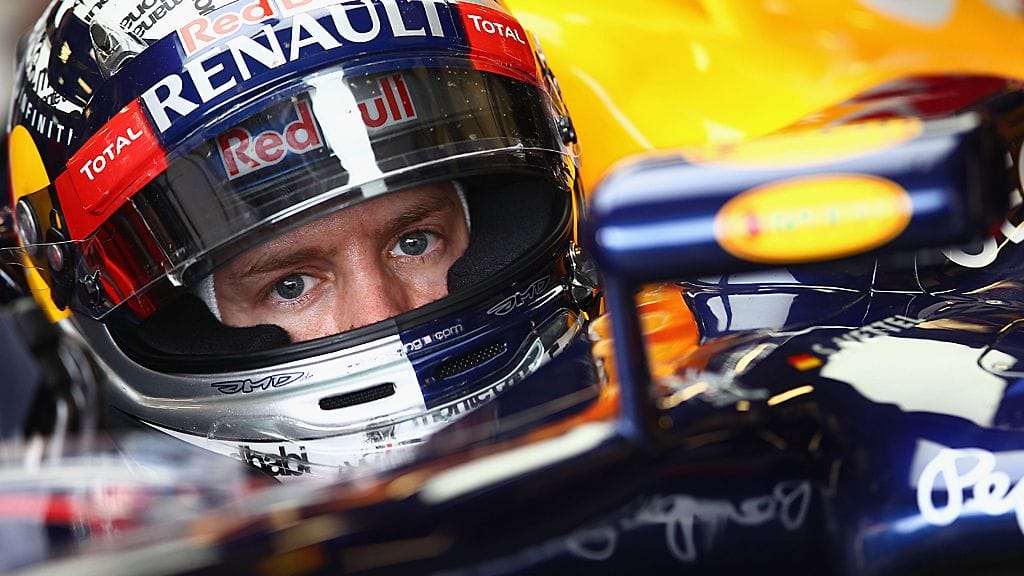 Sebastian Vettel