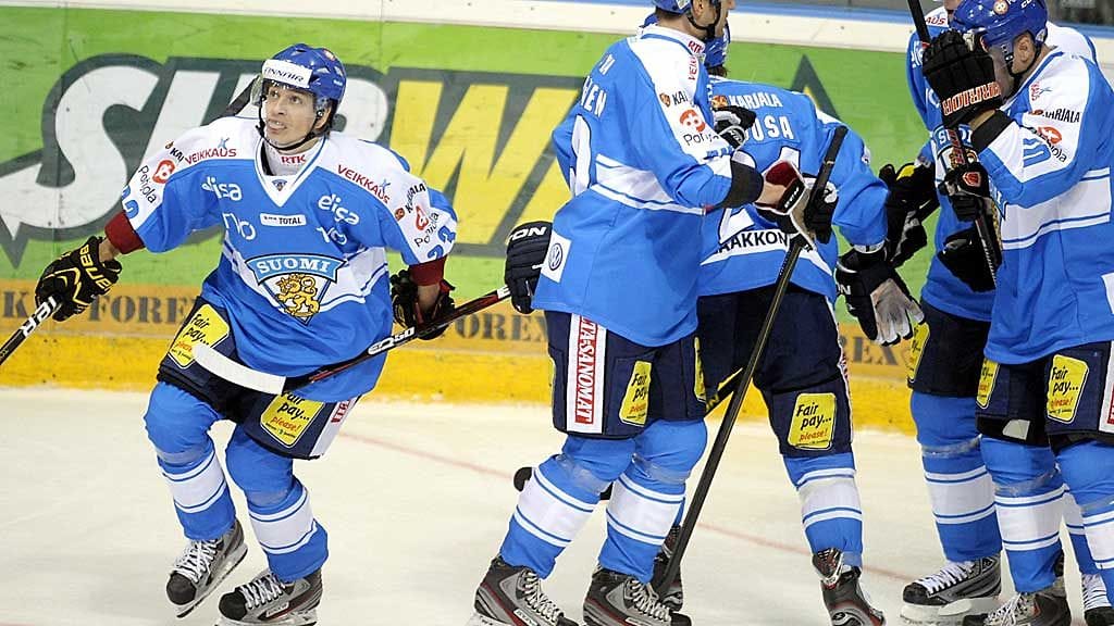 Leijonien EHT-kausi alkaa tänä vuonna jo elokuussa.