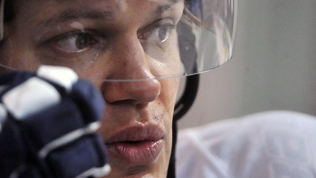 Sami Kapanen (arkistokuva)