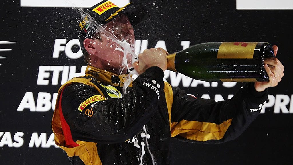 Kimi Räikkösen tuleviakin voitonjuhlia päästään seuraamaan MTV3:n kanavilla.