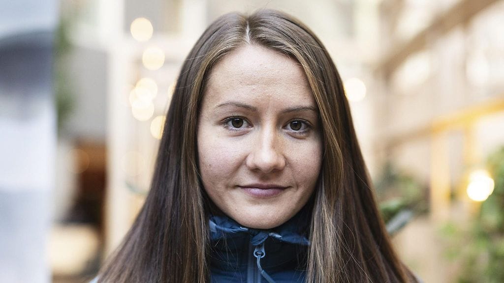 Katri Lylynperän harjoituskausi ei ole sujunut lainkaan optimaalisesti.