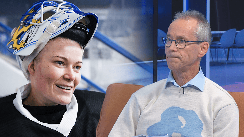 Noora Räty ja Pasi Mustonen.