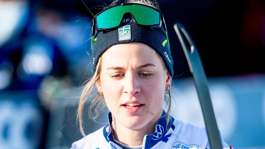 Anna Dyvik kärsi pahoista henkisistä vaikeuksista Pekingin olympiakisojen jälkeen.