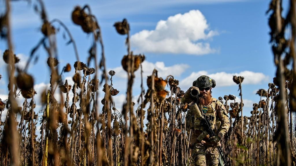 Jopa 50 ukrainalaissotilasta on paennut koulutuksesta Ranskassa/kuvituskuva