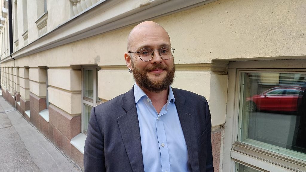Aleksi Kalenius