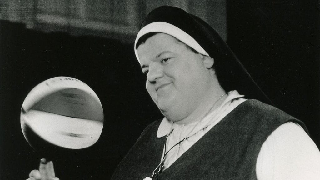 AOP Näyttelijä Robbgie Coltrane