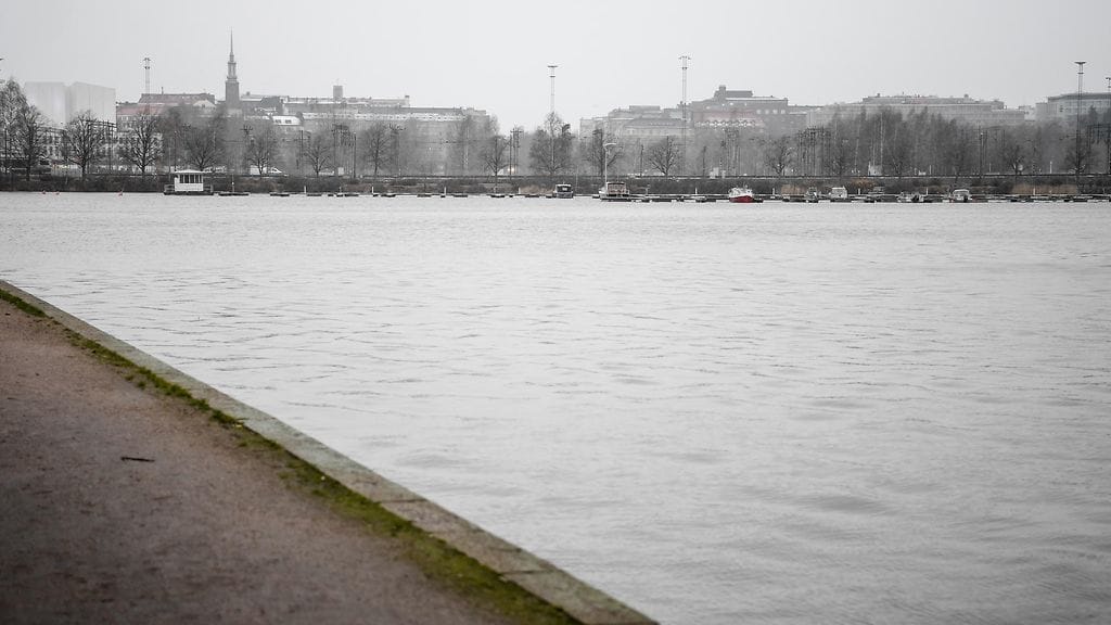 Tokoinranta sijaitsee Helsingin Kalliossa. Kuvituskuva.