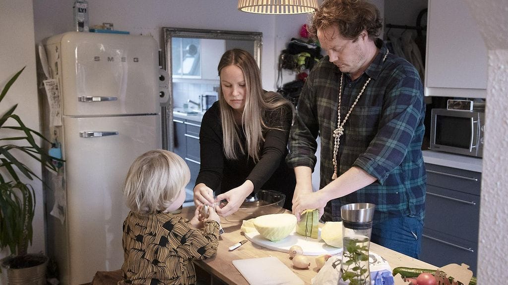 LK Suomalais-saksalainen perhe (1)