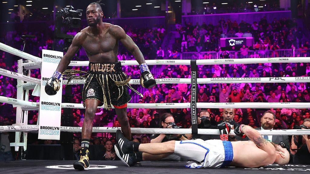 Nyrkkeilyillan käänteet: Näin Helenius tyrmättiin