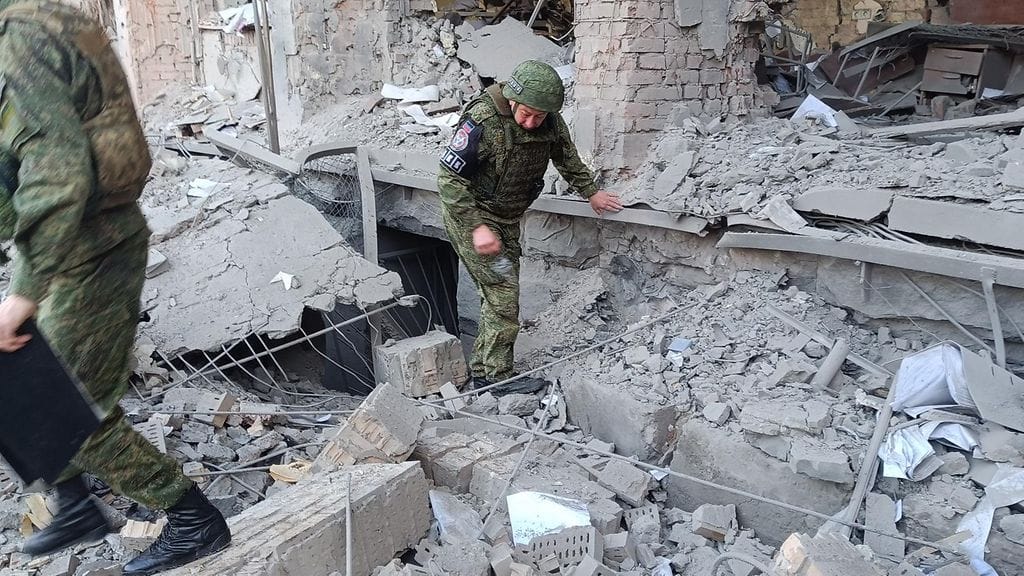 Ukrainan hallinto on kehottanut ulkomaille paenneita kansalaisiaan pysyttelemään poissa maasta talven yli.