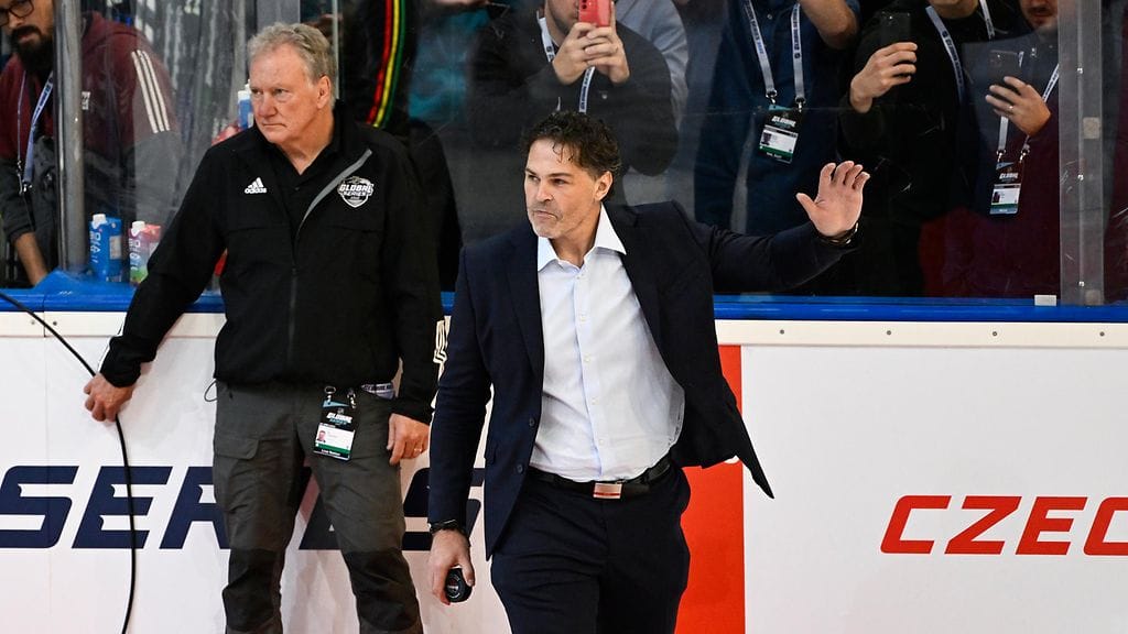 Jaromir Jagr ei ole Kladnon fysioterapeutti.