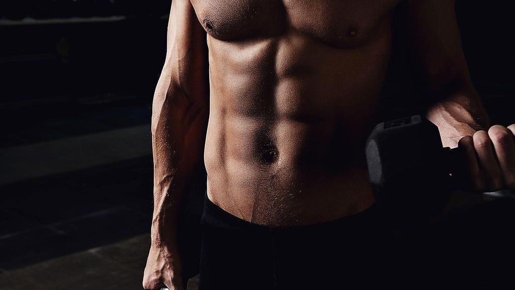 Kehonrakentajan kotoa löydettiin myös steroideja. Kuvituskuva.