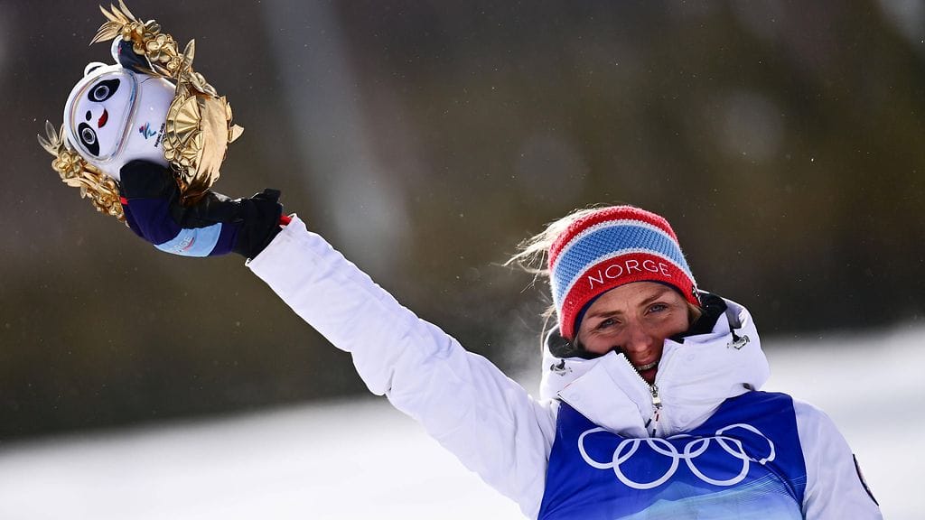 Therese Johaug lopetti uransa viime kauden päätteeksi.