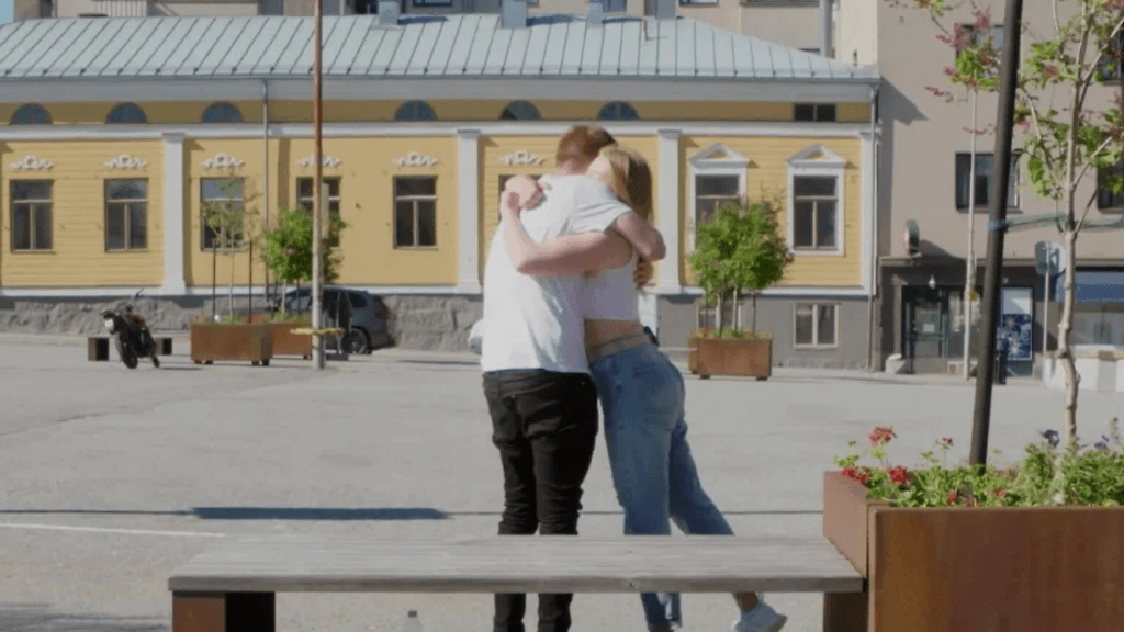 maajussi-joonas linda maajussille morsian eps 9