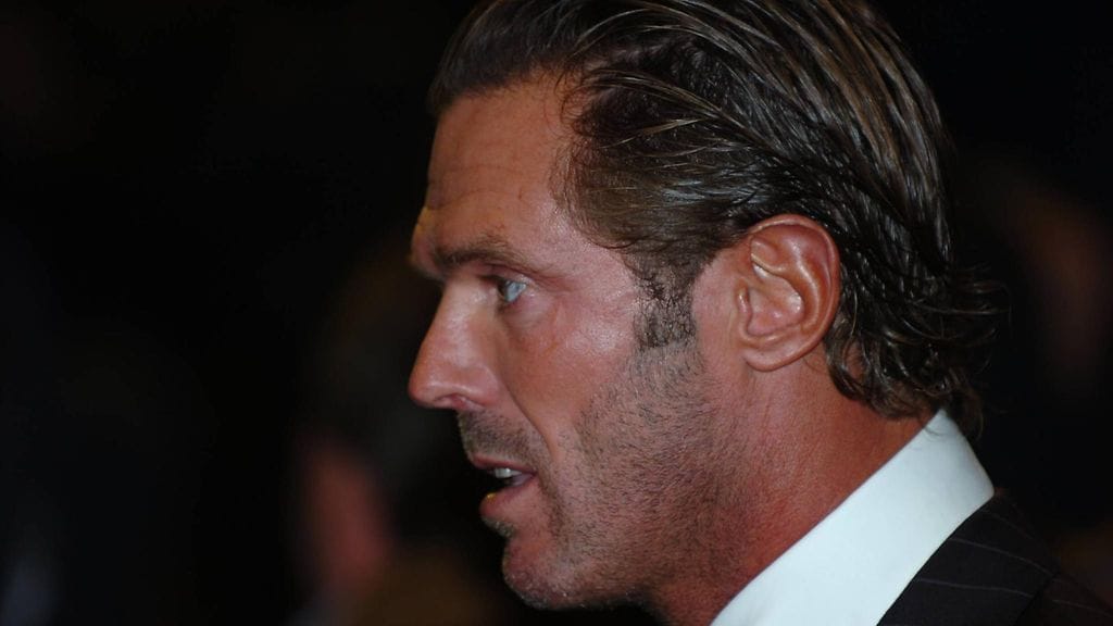 Mario Cipollinilla on edessään kolmen vuoden vankeus.