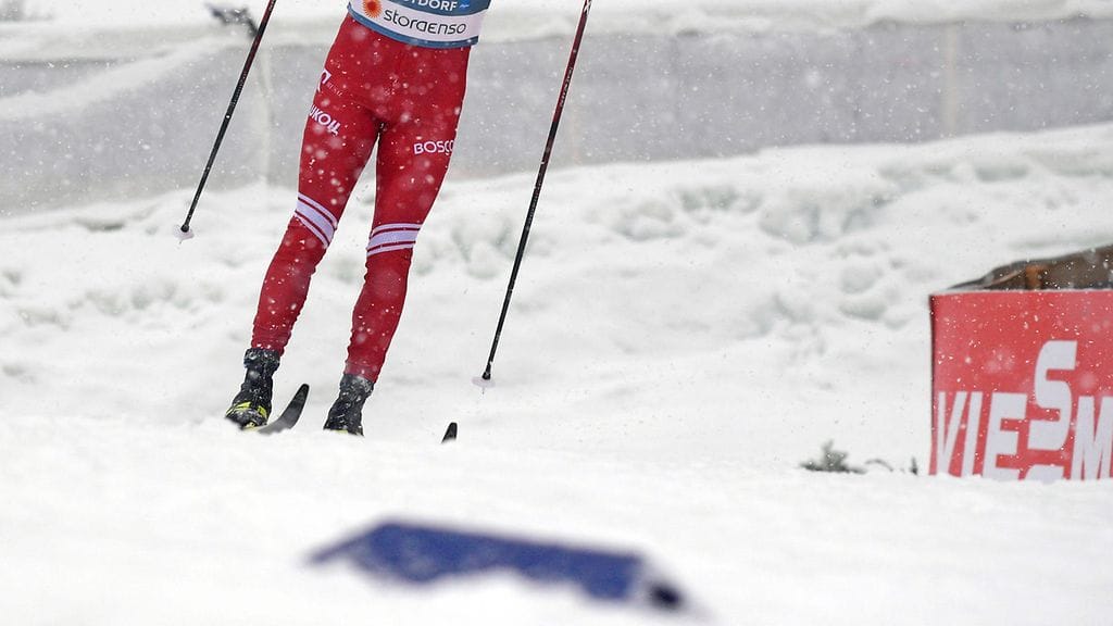 Venäjää ei nähdä kansainvälisillä kisaladuilla.