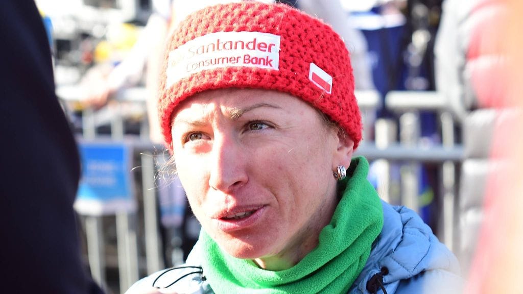 Justyna Kowalczyk otti lopputilin Puolan ampumahiihtoliiton  urheilujohtajan tehtävistä.