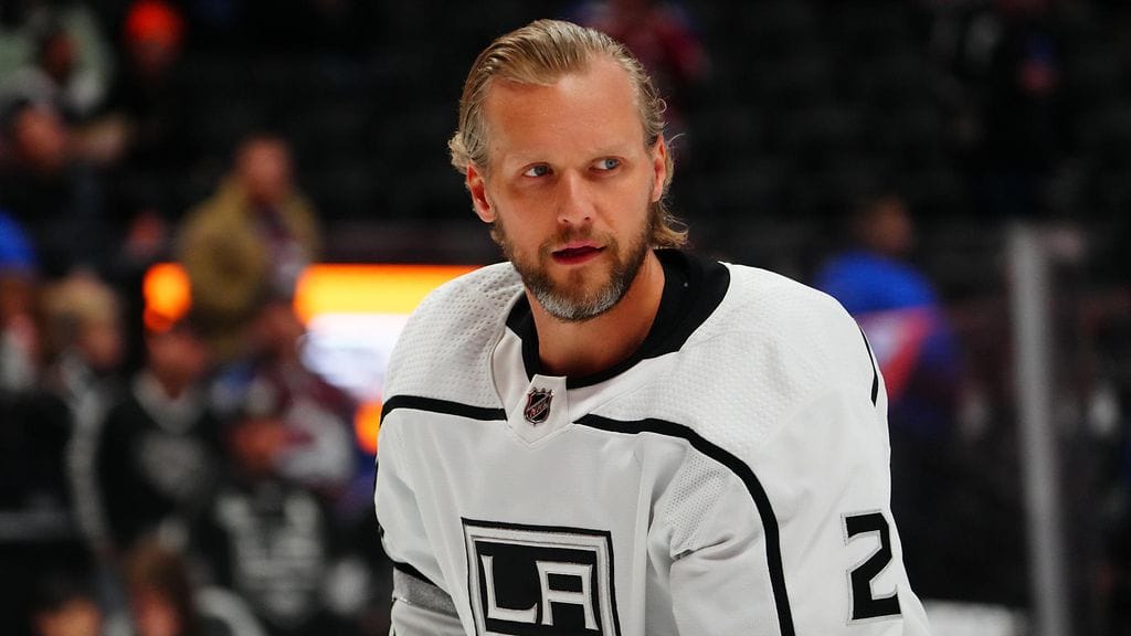 Alexander Edler aloittaa toista kauttansa Los Angelesissa.