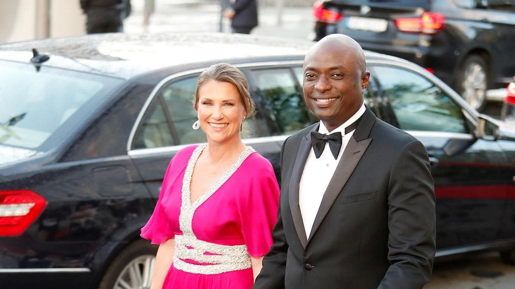 Märtha Louise ja Durek Verrett avioituvat 31. elokuuta.