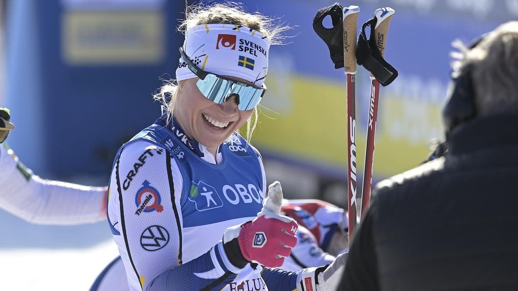 Jonna Sundlingin treenivideo järkytti Norjassa.