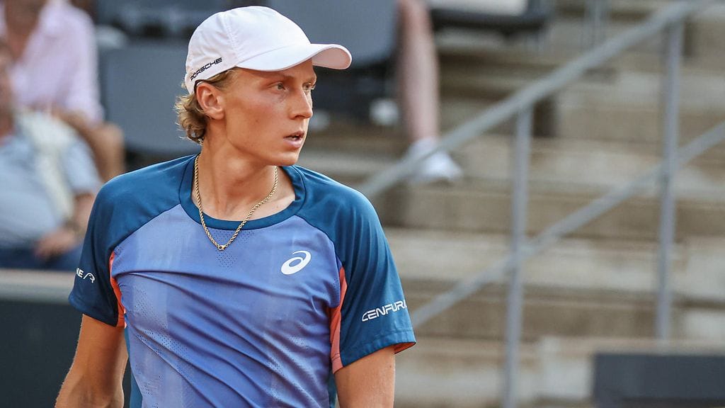 Emil Ruusuvuori eteni puolivälieriin Tukholmassa.