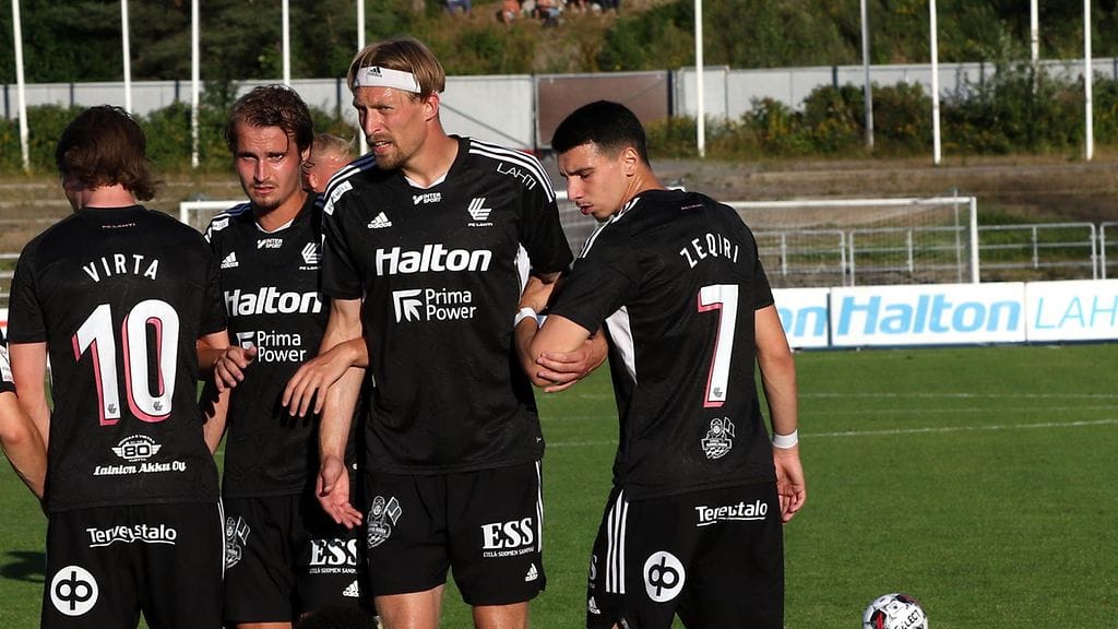 FC Lahti ja TPS pelasivat 1-1-tasapelin ensimmäisessä karsintaottelussa.
