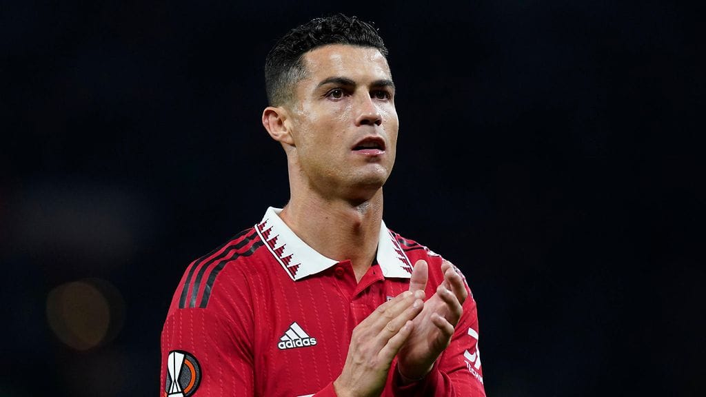 Ronaldon kausi Manchester Unitedissa on ollut tähdelle katastrofaalinen.