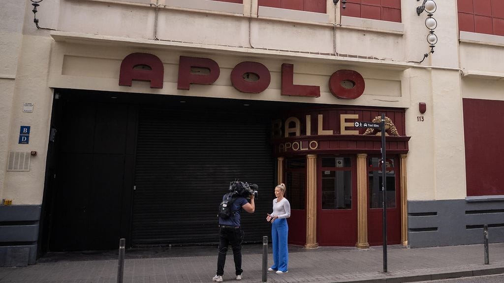 Liam Hampson löydettiin kuolleena Apolo-yökerhosta.