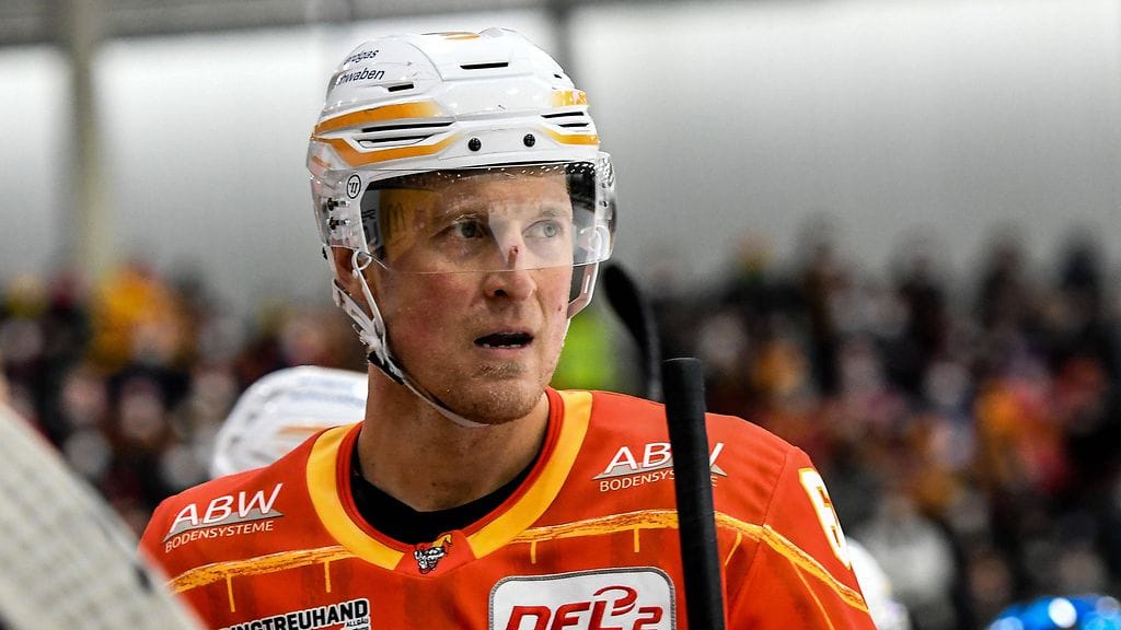 Hyökkääjä Mikko Lehtonen jatkaa uraansa Saksassa.