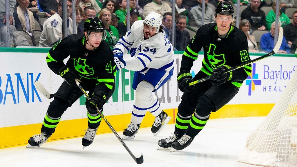 Loistavasti NHL-kauden avannut Roope Hintz kommentoi sopimustilannettaan MTV Urheilulle