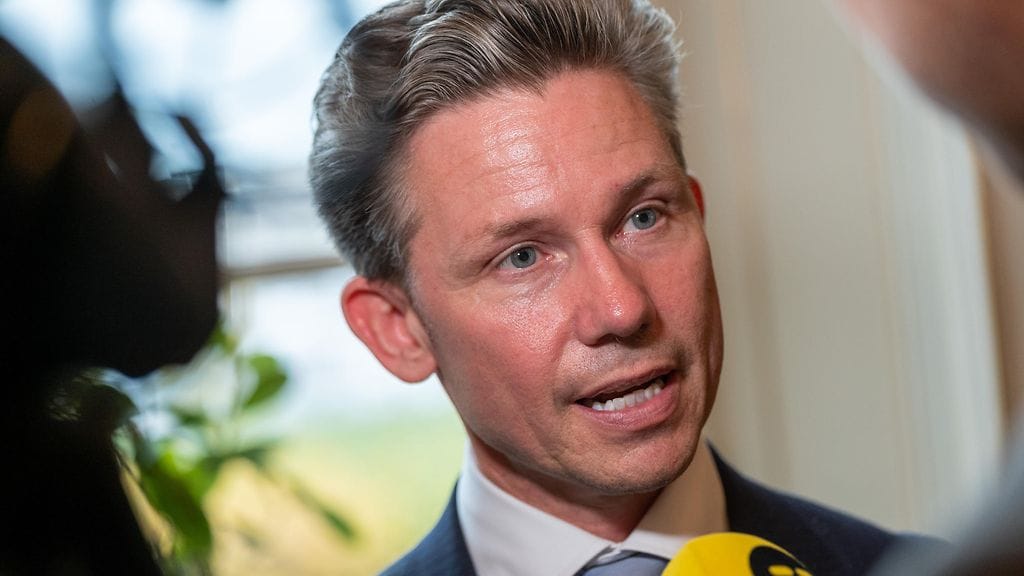 Pål Jonsonin mukaan Ruotsin pitää satsata puolustukseensa