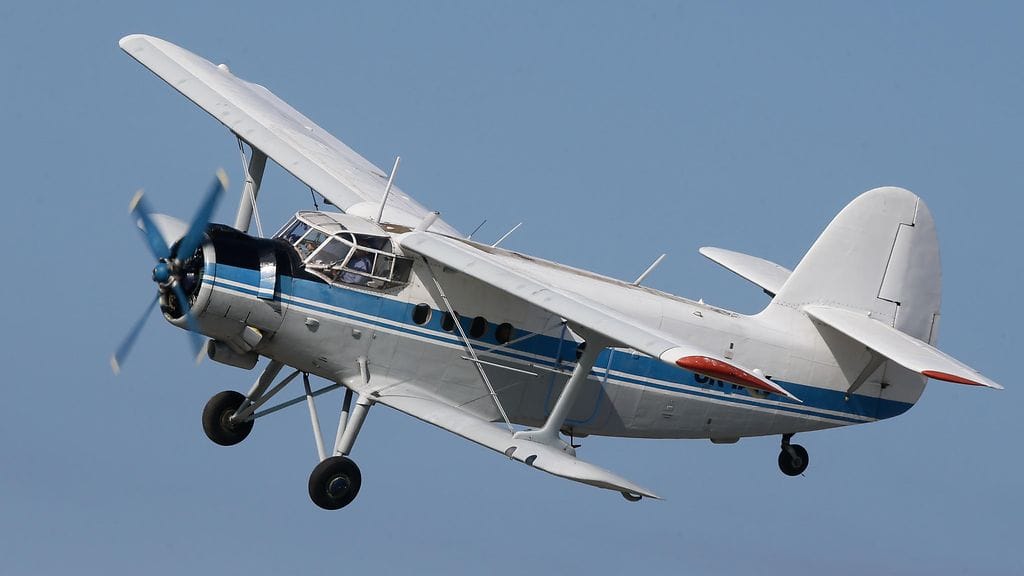 Kuvituskuva. Kuvan lentokone ei liity tapaukseen.