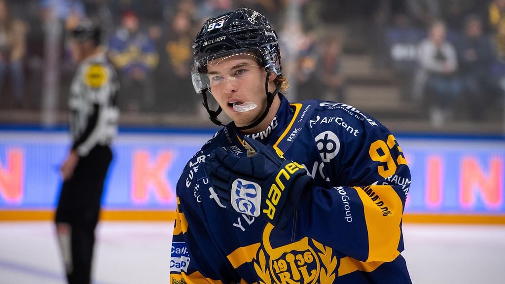 Lukon hurja paine tuottaa tulosta: Kim Nieminen maalaa avausosumansa SM-liigassa